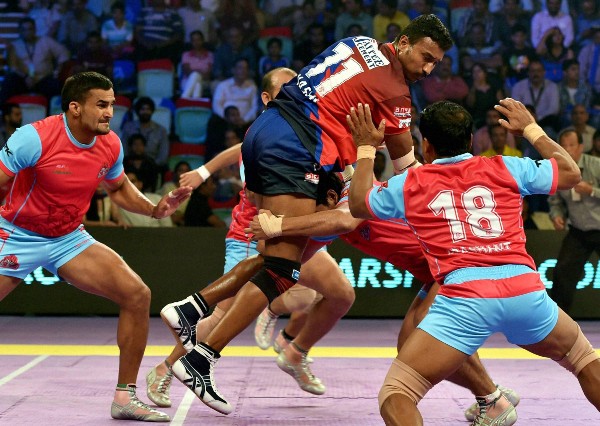 Season 2: Kashiling Adake (Dabang Delhi)