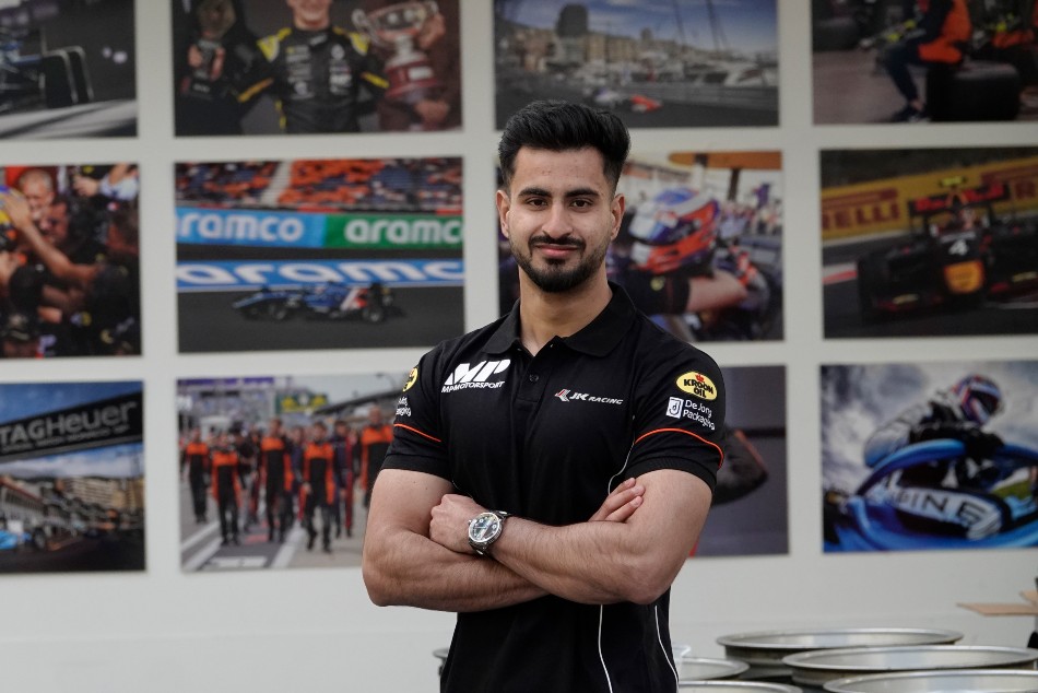 Kush Maini Gets Fia F3 Promotion With Mp Motorsport