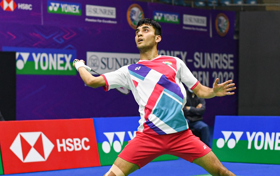 Lee lakshya sen zii jia vs Lee Zii