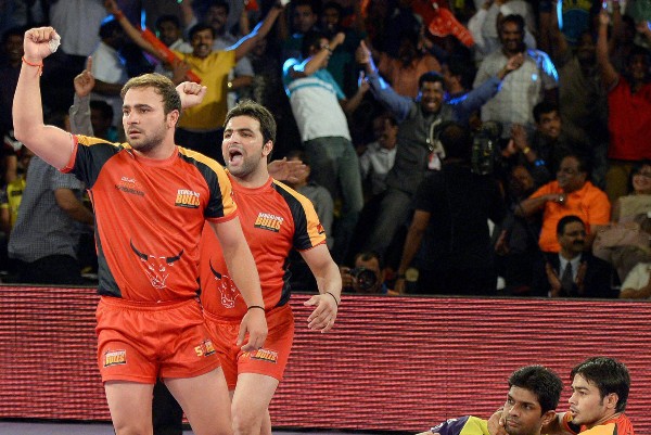 Season 1: Manjeet Chhillar (Bengaluru Bulls)