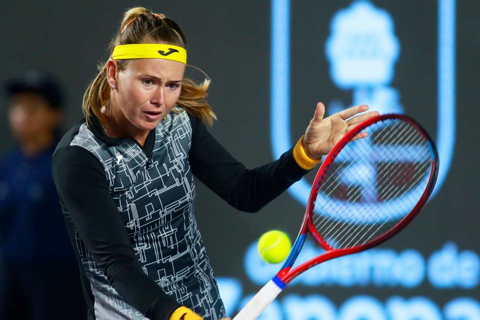 Bouzkova and Kalinskaya through to quarter-finals in Guadalajara - myKhel