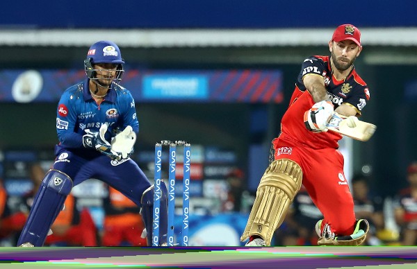 Glenn Maxwell – INR 46.32 Crore