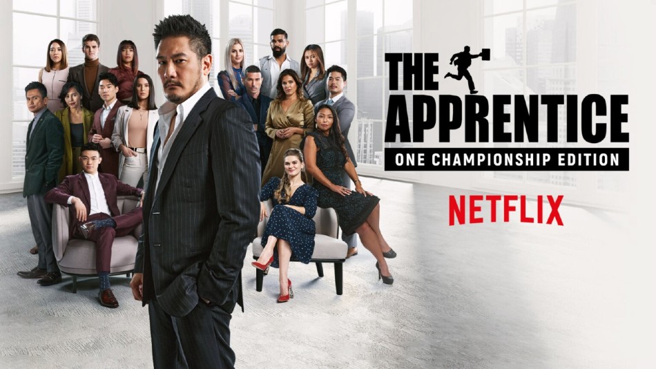 Three reasons to watch ‘The Apprentice ONE Championship edition’ on
