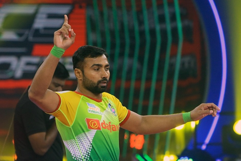 Pkl Patna Pirates Beat Bengaluru Bulls To Continue Winning Streak