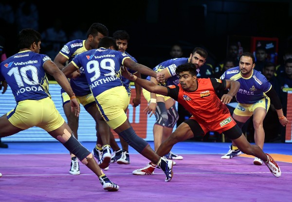 Season 6: Pawan Serhawat (Bengaluru Bulls)