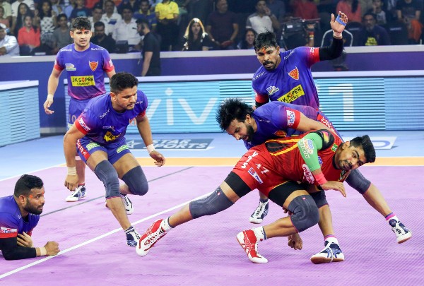 Season 7: Pawan Sehrawat (Bengaluru Bulls)