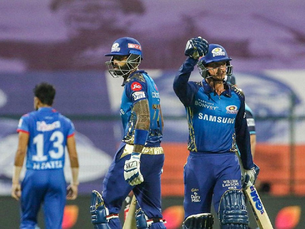 3. Quinton de Kock