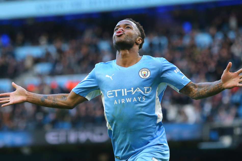 Rumour Has It Long Time Barca Target Sterling Set For New Man City Deal