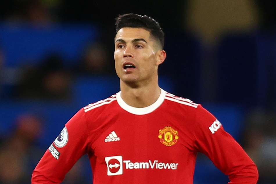 Rumour Has It Ronaldo To Hold Talks With Mendes After Growing Frustrated At Man Utd