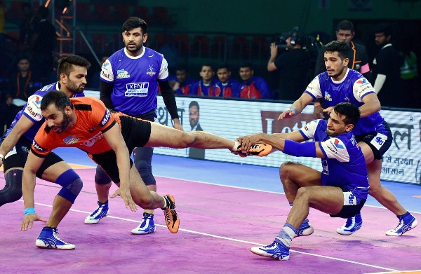 Season 5: Surender Nada (Haryana Steelers)