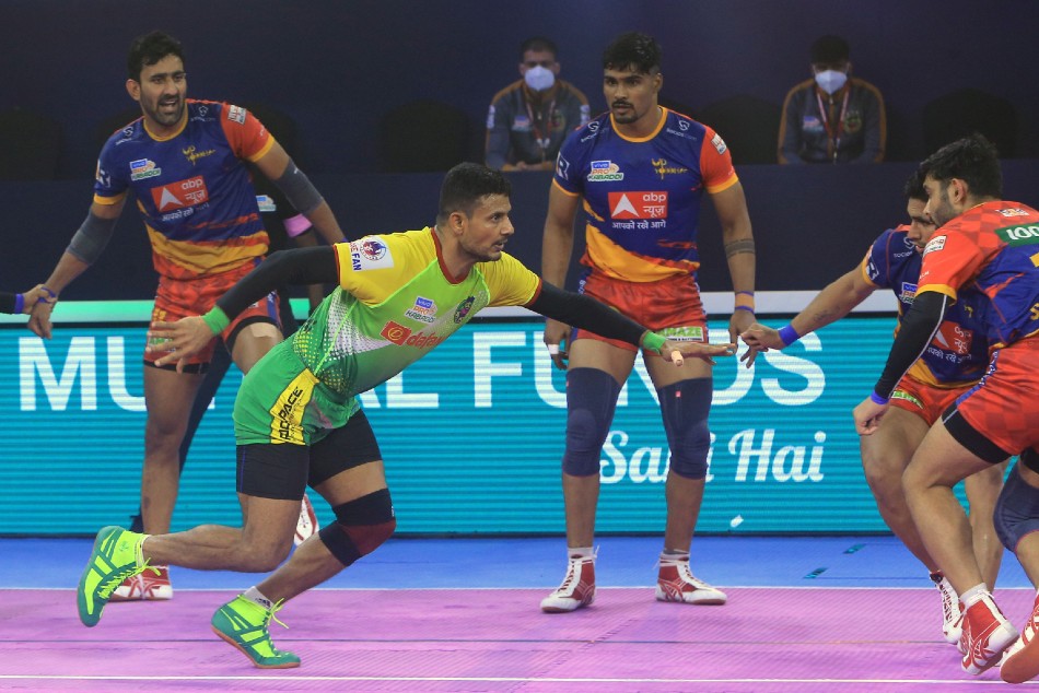 Pkl 8 Up Yoddha Head Coach Jasveer Singh Reacts Ahead Of Semi Final Clash Against Patna Pirates