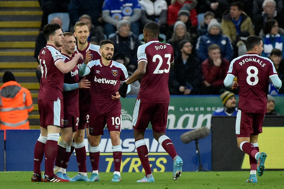 West Ham Want Ligue 1 Winner A Good Deal