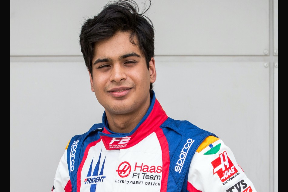 Arjun Maini To Drive For Hrt In The Gt World Challenge Europe Endurance Cup