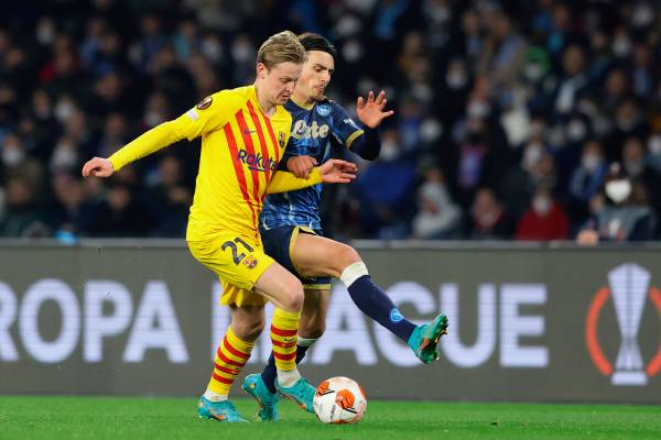 Barcelone contre Osasuna