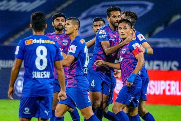 ISL Semifinalists (Rs 1.5 Crore Each)