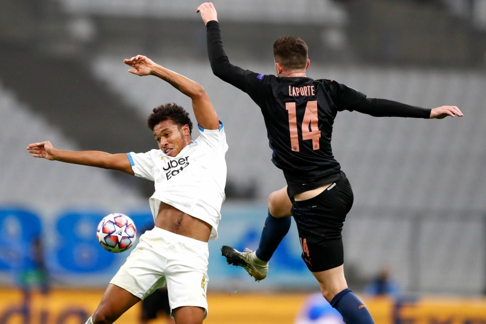 Three Clubs In The Race For Marseille Star