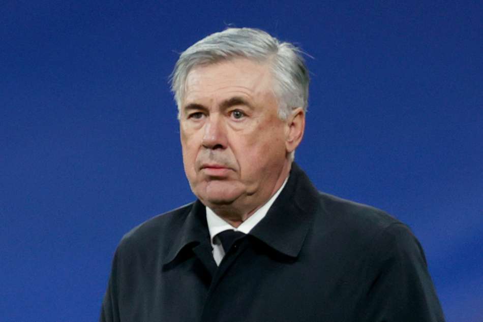 Man Utd Eye Real Madrid Boss Carlo Ancelotti Rumour Has It