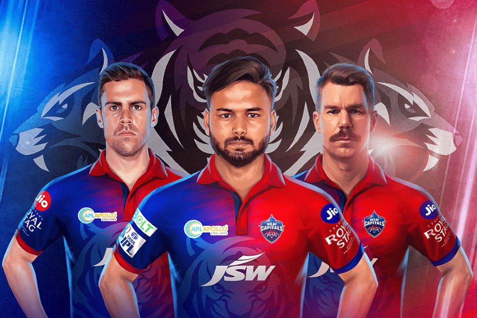 IPL 2022 Delhi Capitals unveil new team jersey ahead of new season