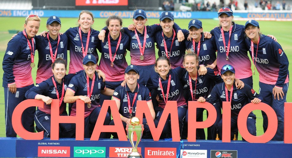 ICC Women’s World Cup Winners List Full List of Women's ODI Cricket
