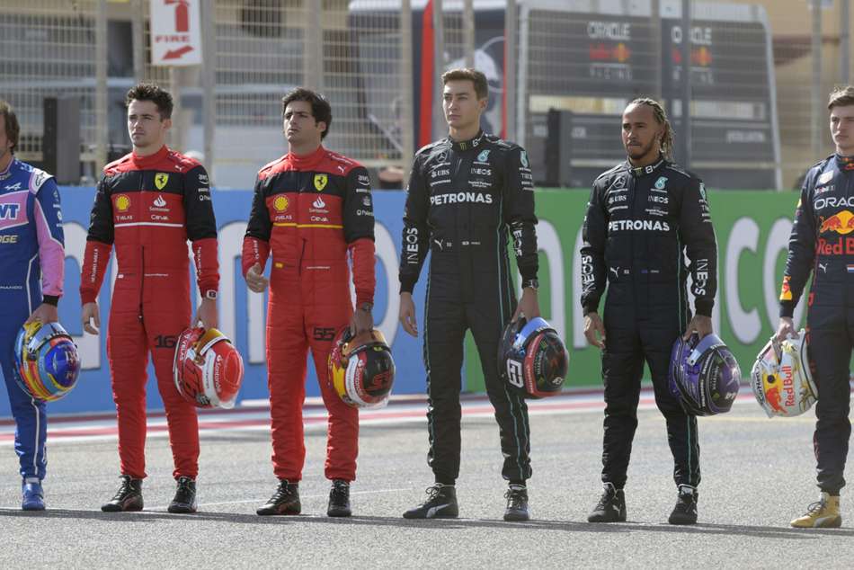 Lewis Hamilton Out To Surpass Michael Schumacher Asia Latest Hopes Miami Added Formula One Season Preview