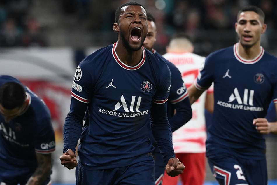 Rumour Has It Aston Villa Plot Move Unsettled Psg Midfielder Wijnaldum