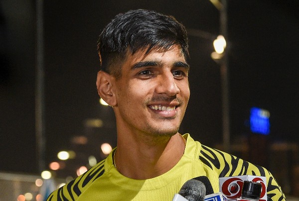 ISL Golden Glove Winners
