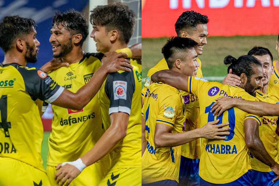 How Many Times Kerala Blasters and Hyderabad FC Won ISL Trophy? myKhel