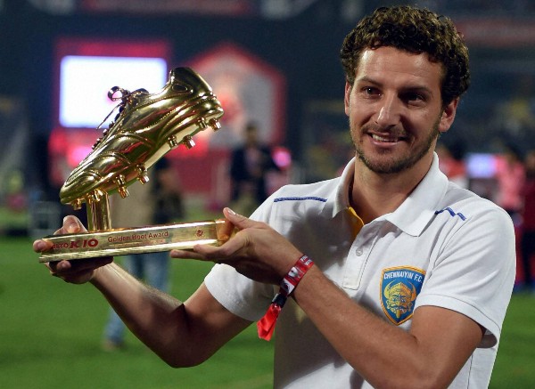 ISL Golden Boot Winners