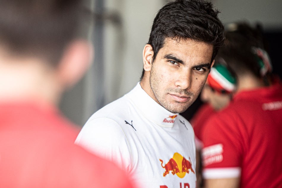 India Jehan Daruvala Sets Second Fastest Time Of Bahrain F2 Test