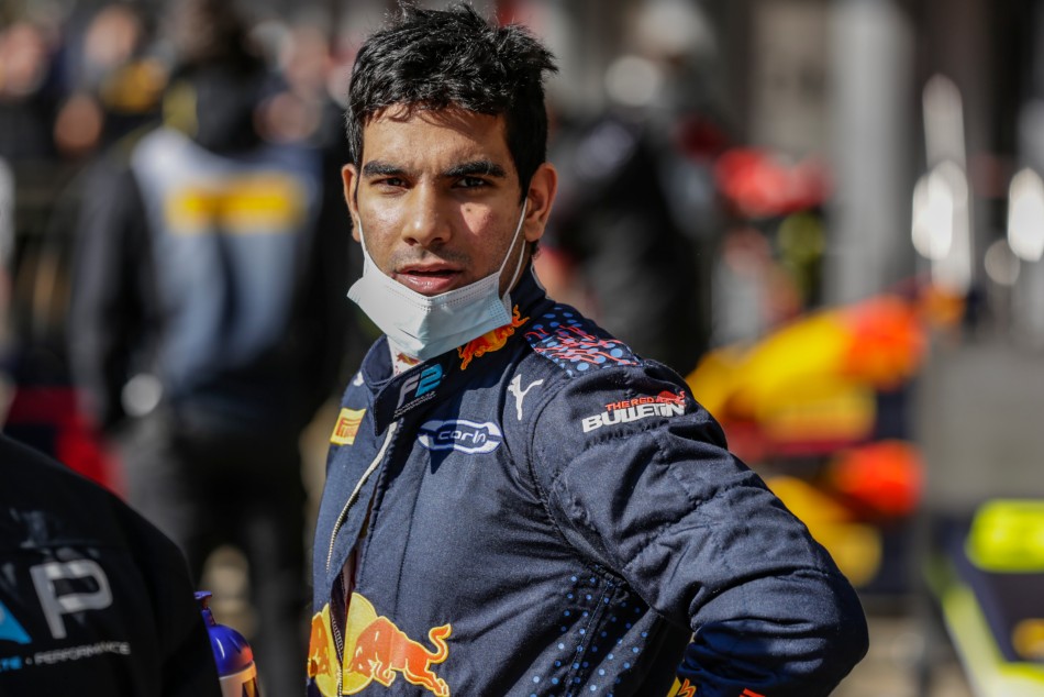 India S Jehan Daruvala Aiming To Get F2 Season Off To A Winning Start In Bahrain
