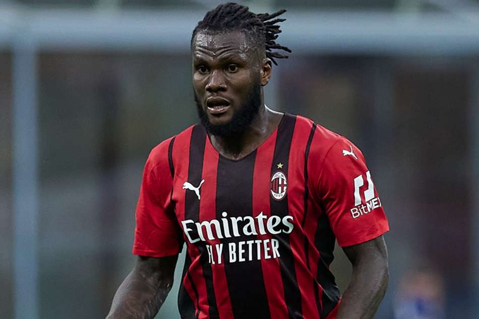 Rumour Has It Kessie Set For Barcelona Move