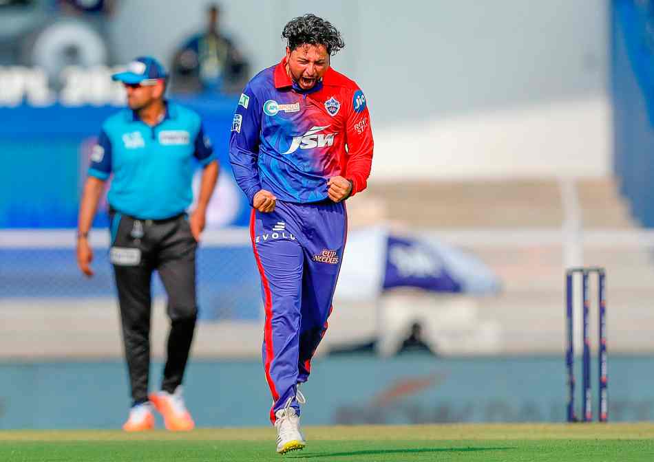 IPL 2022: Kuldeep Yadav is more secure in DC than in KKR, Axar Patel opens up about teammate - myKhel