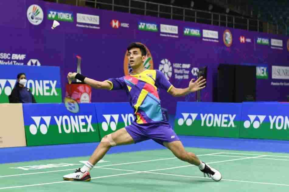 All England Open 2022 Lakshya Sen Stuns Champion Lee To Enter Final 5th Indian To Achieve The Feat