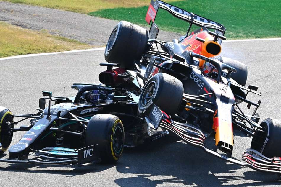 Drive To Survive 2021 Flashpoints Silverstone Contact Monza Crash Abu Dhabi Controversy