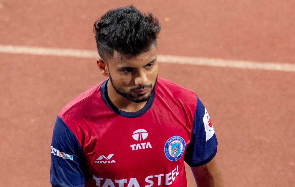 Isl 2021 22 Jamshedpur Fc To Miss Mobashir In League Shield Decider