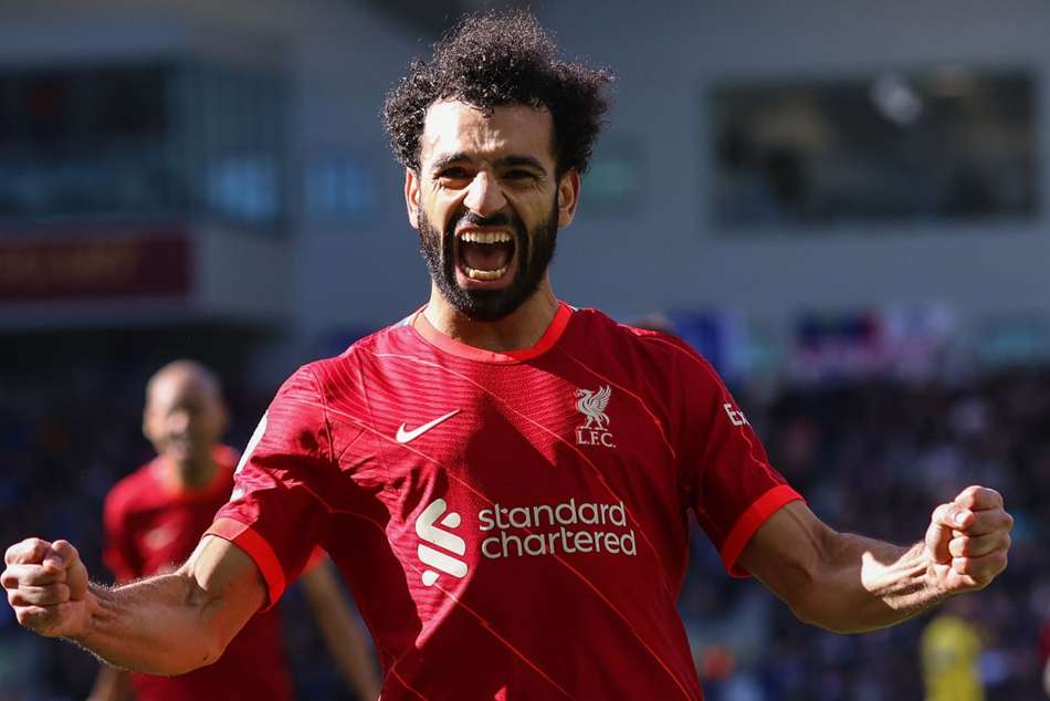 Rumour Has It Barcelona Determined To Sign Liverpool Salah