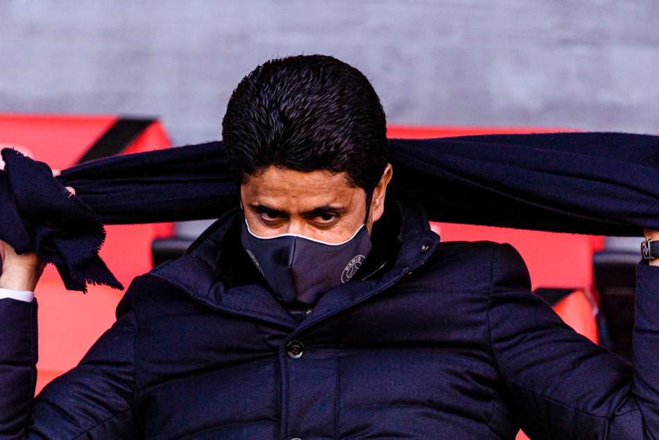 Psg Chief Nasser Al Khelaifi In Trouble As Uefa Open Disciplinary Proceedings