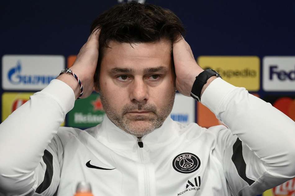 Rumour Has It Pochettino Facing Psg Sack And Could Turn To Man Utd