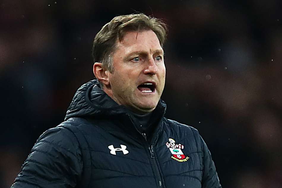Rumour Has It Manchester United Consider Southampton Hasenhuttl Next Manager