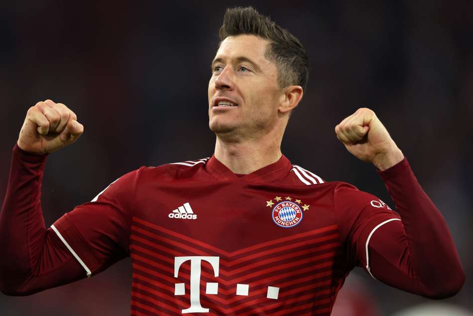 Rumour Has It Lewandowski Set On Barcelona Move