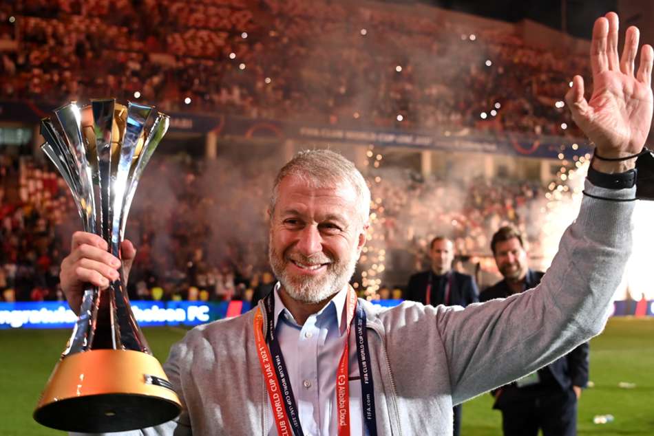 Roman Abramovich Open Chelsea Sale Rumour Has It