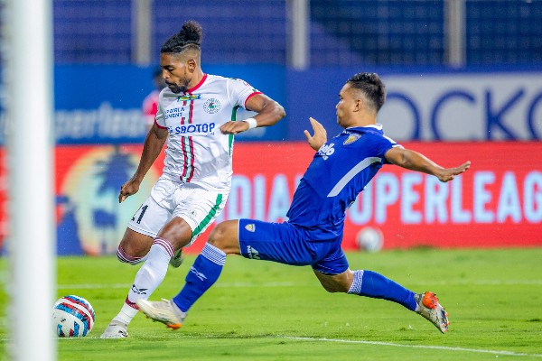 ISL Hero of the League - Golden Ball Winners