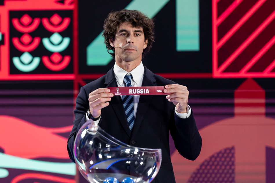 Russia Loses Bid To Delay Ban On World Cup Participation