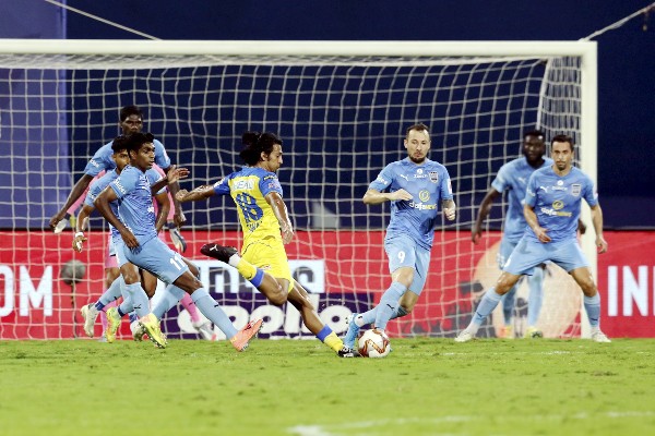 ISL Emerging Player of the Season