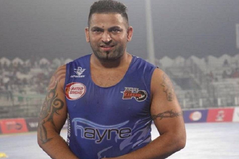 Kabaddi International Sandeep Nangal Is Shot Dead