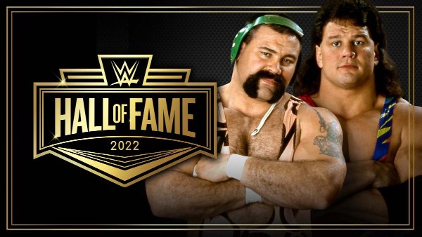 Telecast & live streaming information of WWE Hall of Fame 2022