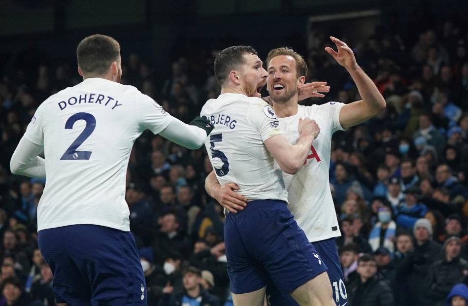 Tottenham Defender Emerson Linked With Atletico Madrid Switch