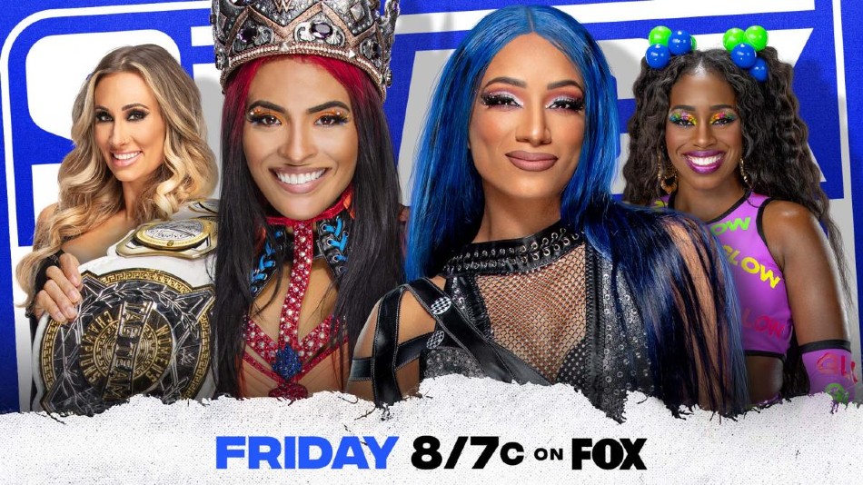 Wwe Smackdown Preview (11/03/22): Brock Lesnar, Ronda Rousey, Sasha Banks Vs. Zelina Vega 3 WWE Smackdown Preview (11/03/22): Brock Lesnar, Ronda Rousey, Sasha Banks vs. Zelina Vega 2