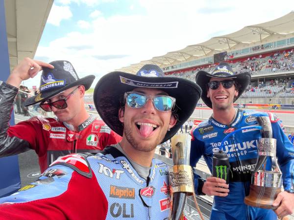 Two-time winner