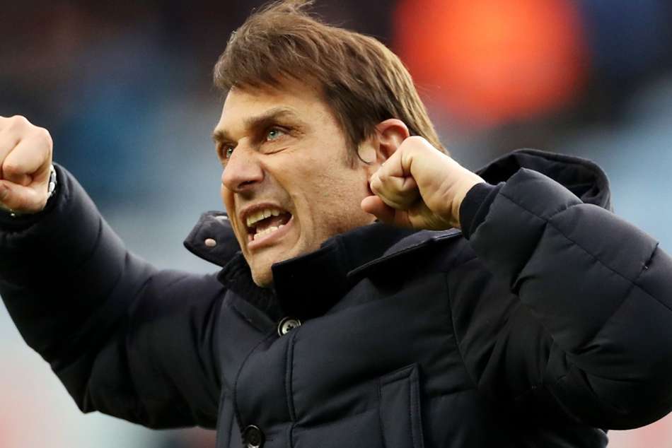 Rumour Has It Antonio Conte To Replace Mauricio Pochettino At Psg